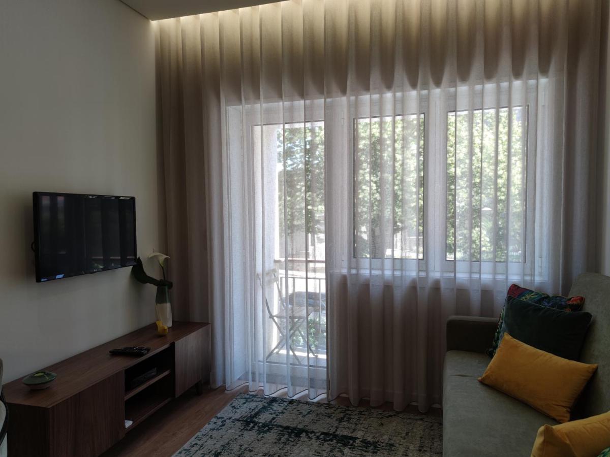 Suite Na Baixa Do Porto Bagian luar foto