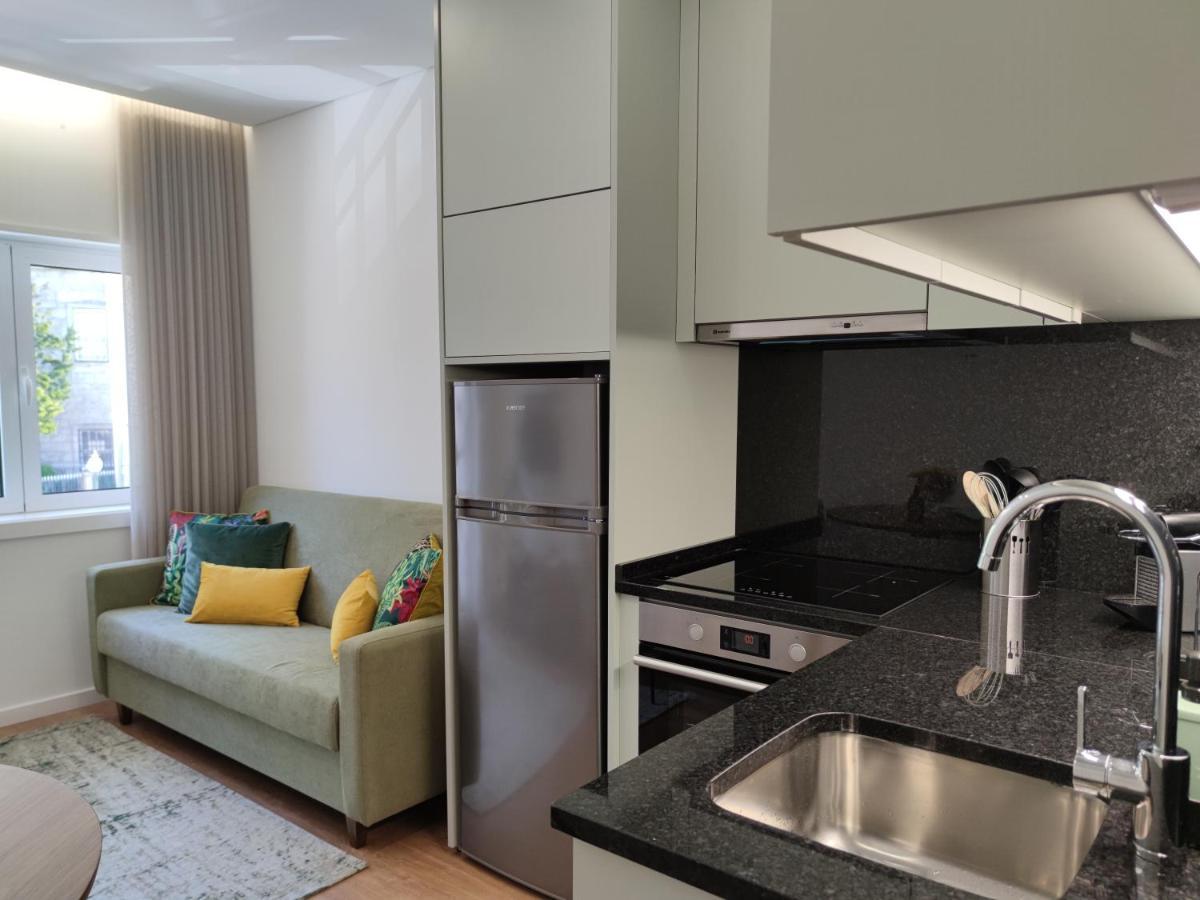 Suite Na Baixa Do Porto Bagian luar foto