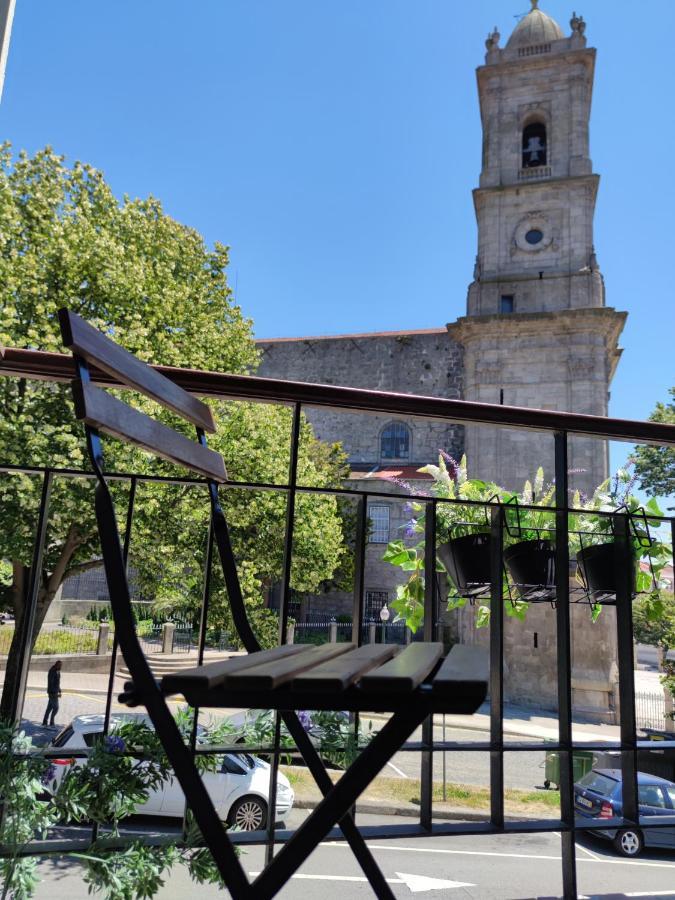Suite Na Baixa Do Porto Bagian luar foto