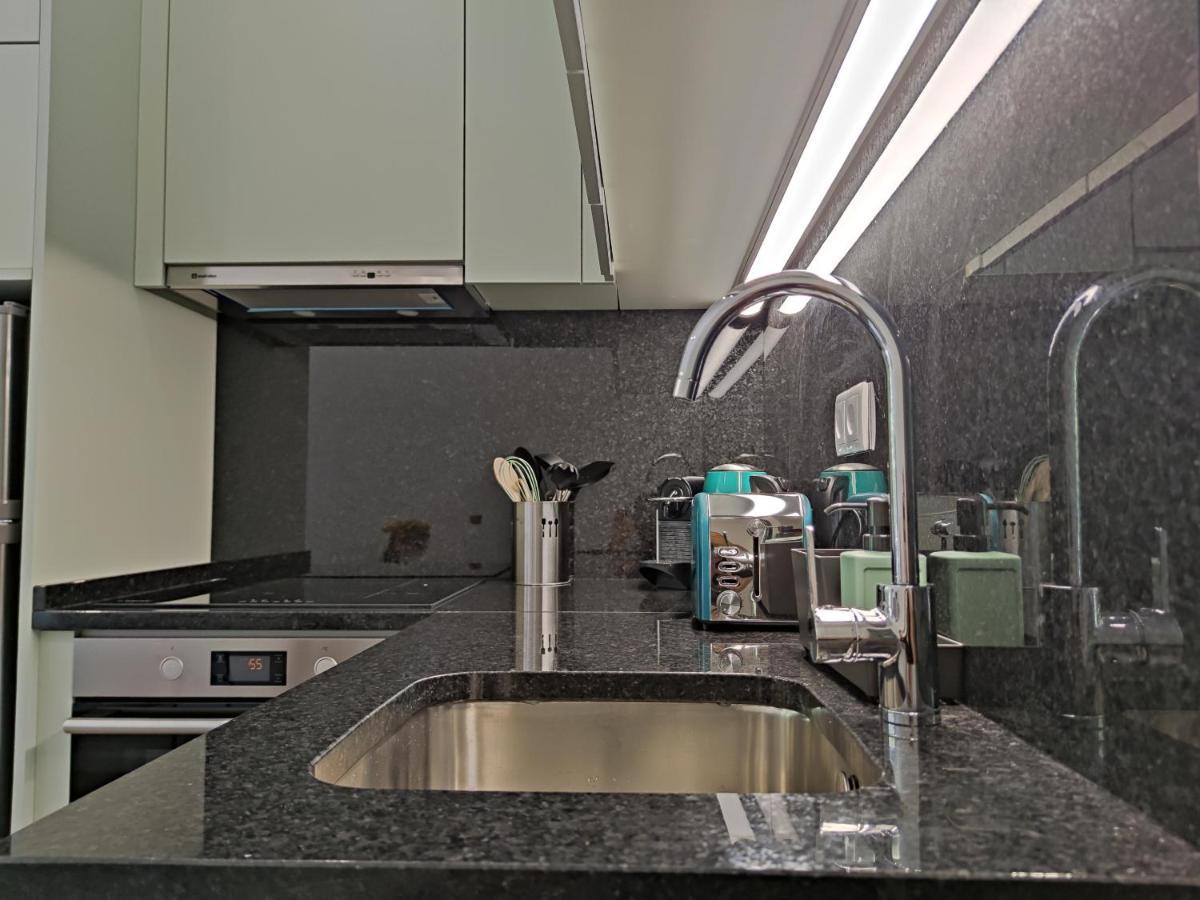 Suite Na Baixa Do Porto Bagian luar foto