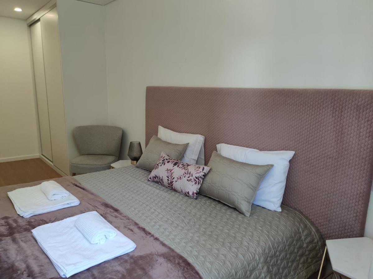 Suite Na Baixa Do Porto Bagian luar foto