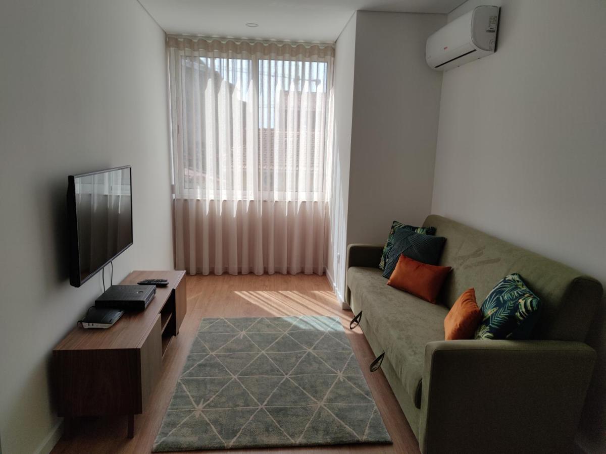 Suite Na Baixa Do Porto Bagian luar foto