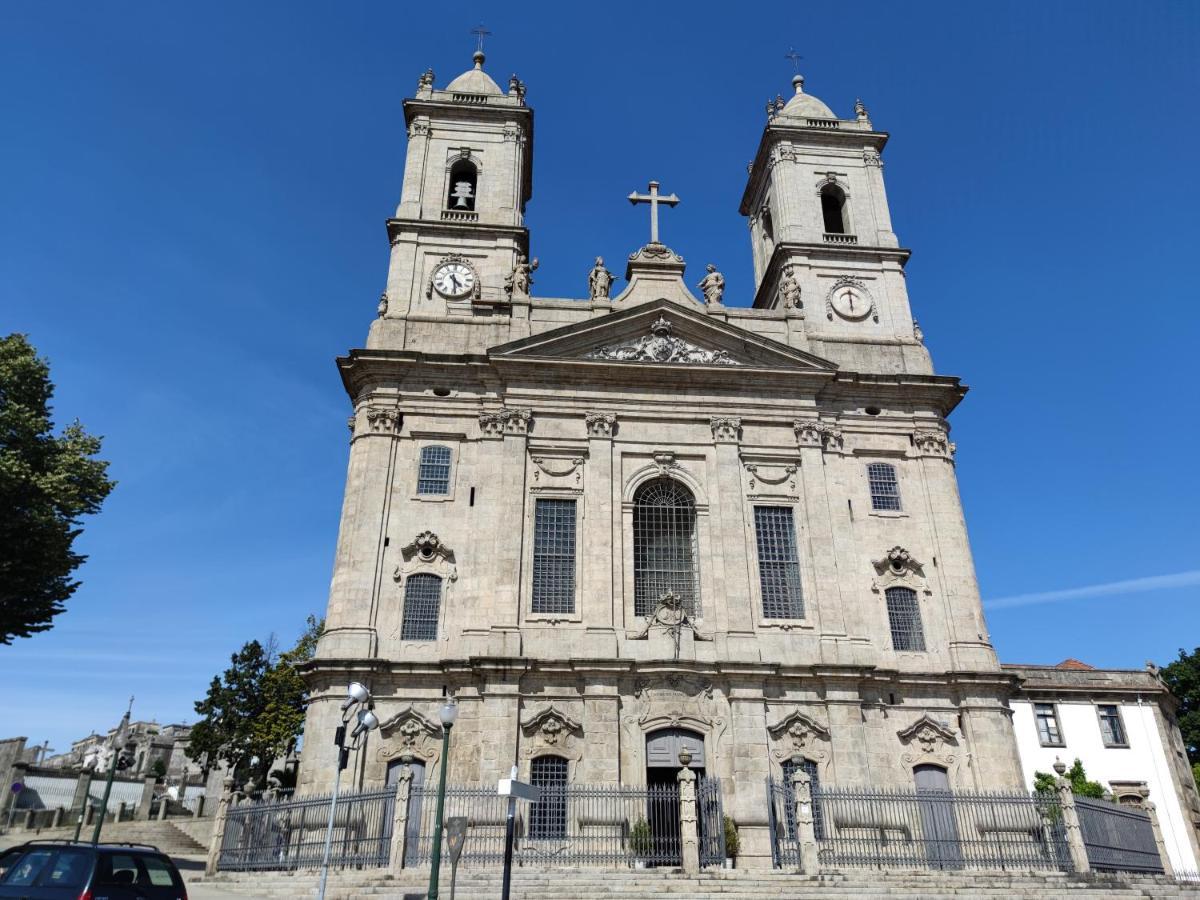 Suite Na Baixa Do Porto Bagian luar foto