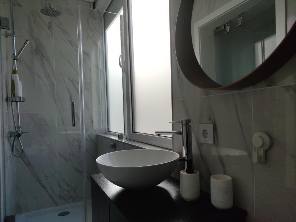 Suite Na Baixa Do Porto Bagian luar foto